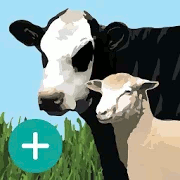 App icon for the Drought and supplementary feed calculator