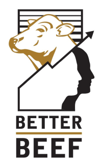 Better beef logo