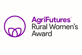 AgriFutures™ Rural Women's Award logo