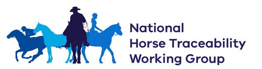 Logo for National Horse Traceability Working Group