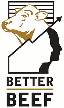BetterBeef logo.