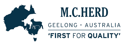 M.C. Herd logo