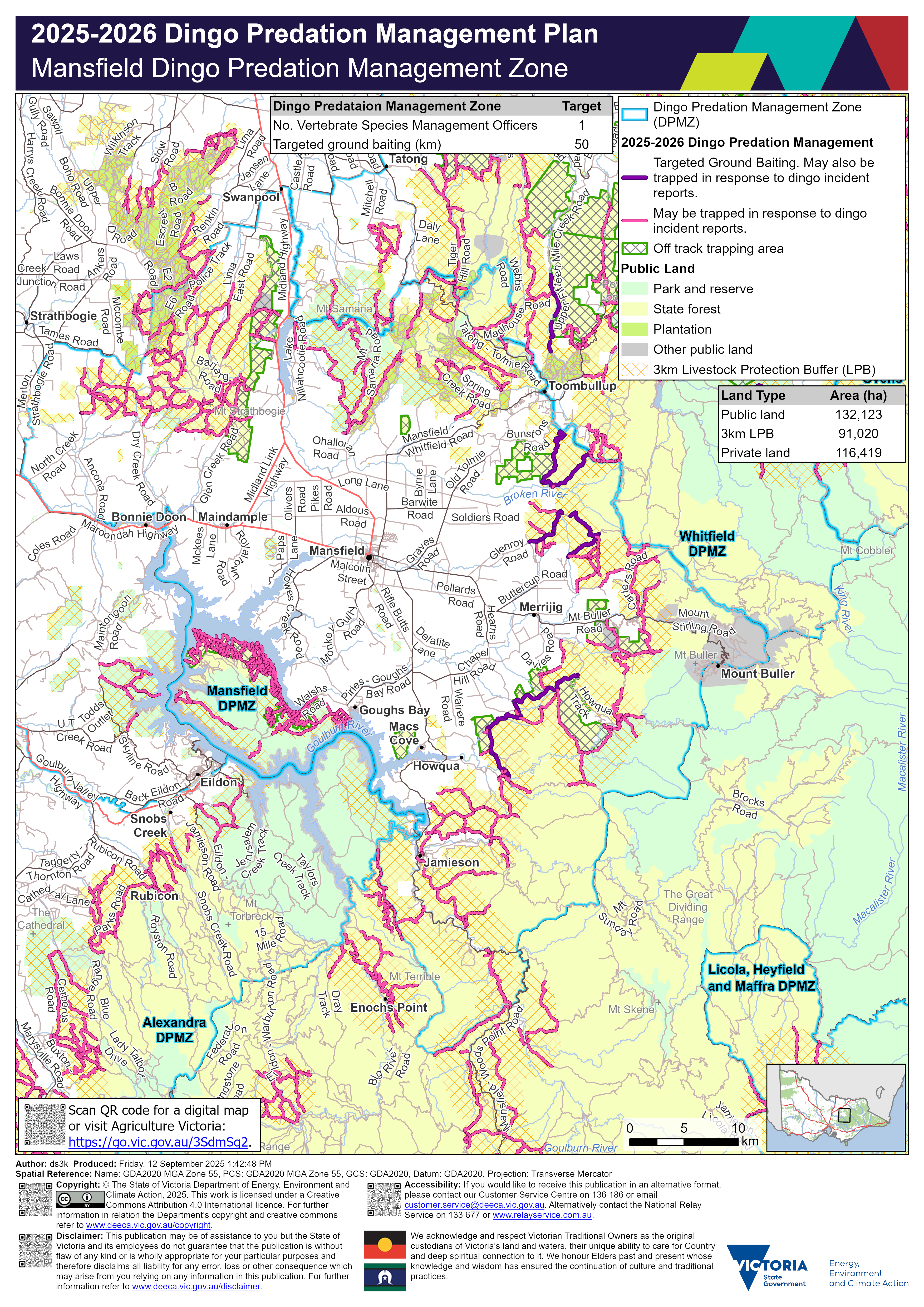 2025 2026 Mansfield DPMZ