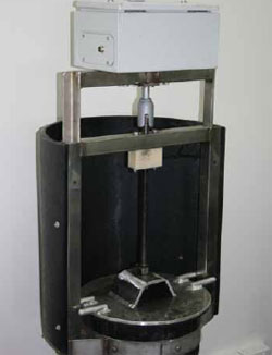 Riser with portable automation unit which can be easily moved between risers