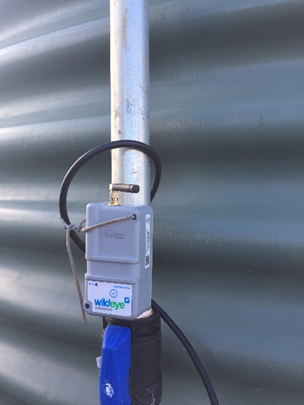 Image of tank sensor 