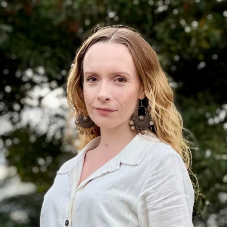 Photo of Michelle Daga