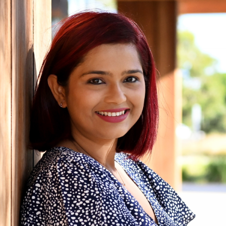 Photo of Grace Larson