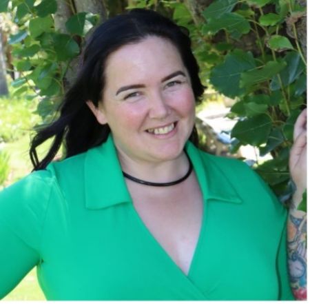 Headshot of Sherry Symons